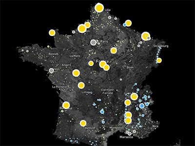 dataviz cartographie fokusvision